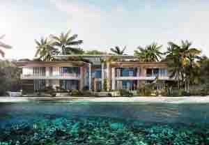 Villa Stingray on The Palm Jumeirah, Dubai